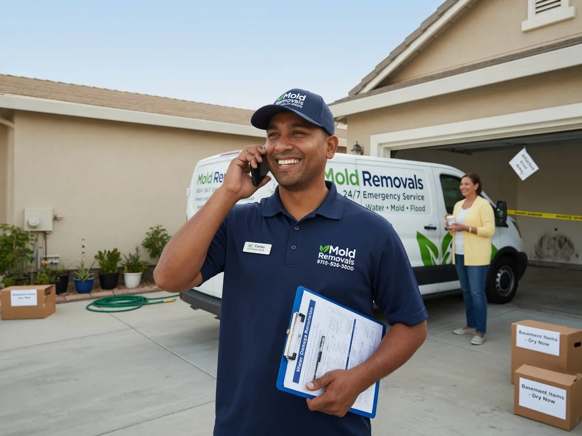 Water Damage Restoration Smoketown, PA FAQs